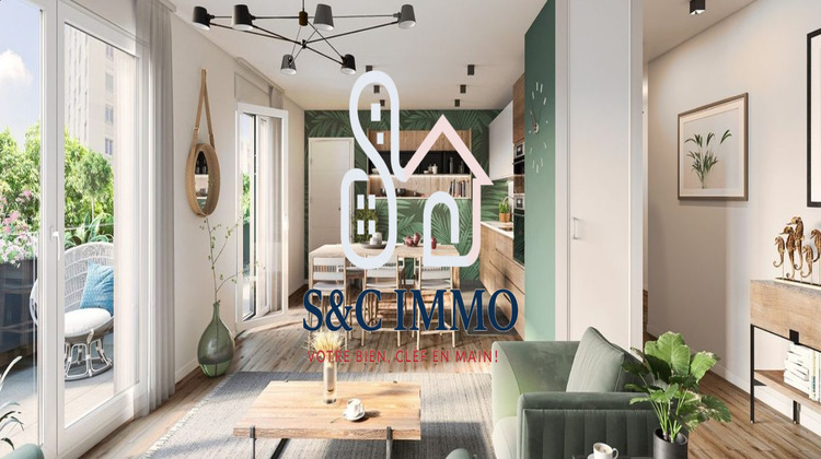 Ma-Cabane - Vente Maison Montévrain, 103 m²