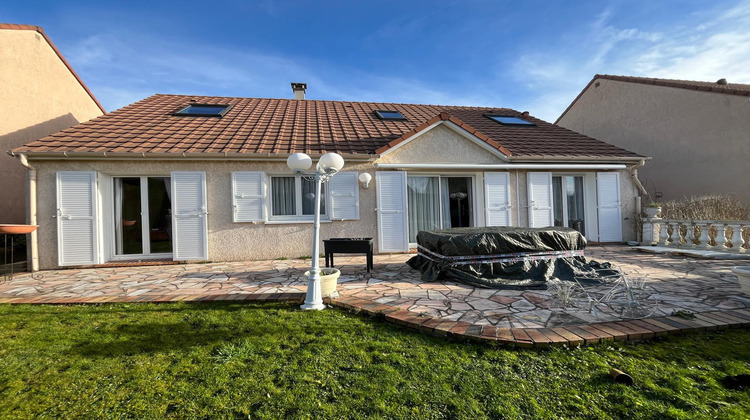 Ma-Cabane - Vente Maison Montévrain, 165 m²