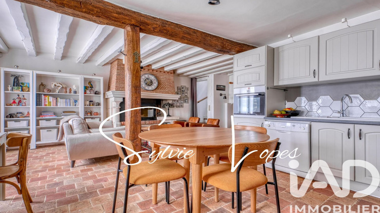 Ma-Cabane - Vente Maison Montévrain, 94 m²