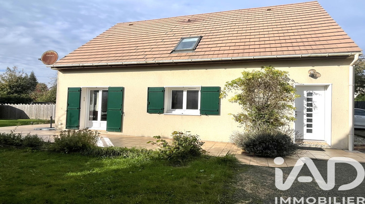 Ma-Cabane - Vente Maison Montévrain, 115 m²