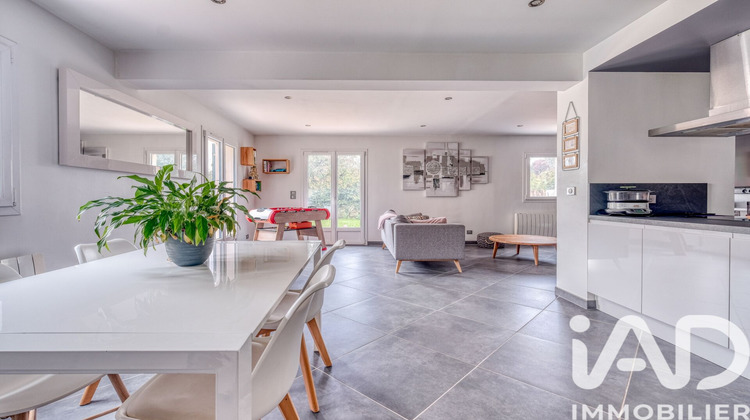 Ma-Cabane - Vente Maison Montévrain, 115 m²