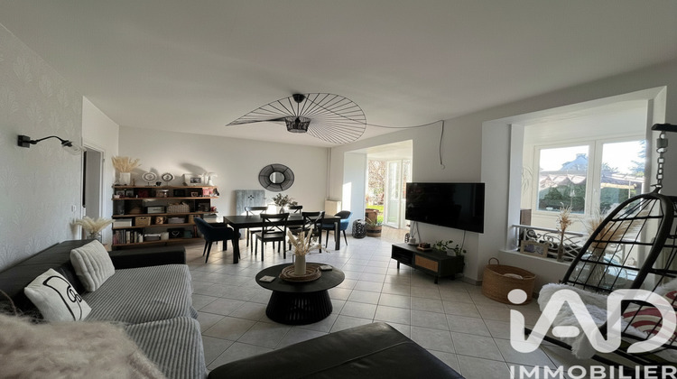 Ma-Cabane - Vente Maison Montévrain, 172 m²