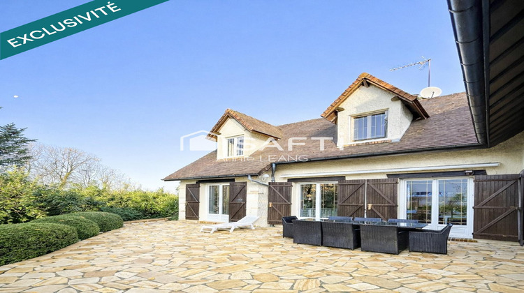 Ma-Cabane - Vente Maison Montevrain, 244 m²