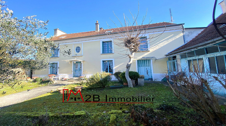 Ma-Cabane - Vente Maison MONTEVRAIN, 161 m²