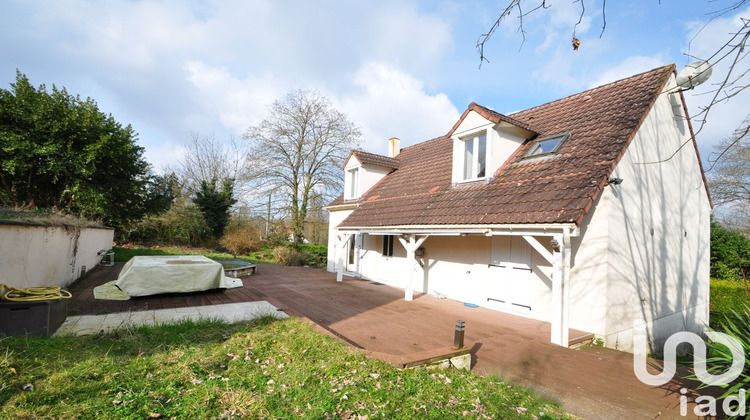 Ma-Cabane - Vente Maison Montévrain, 130 m²