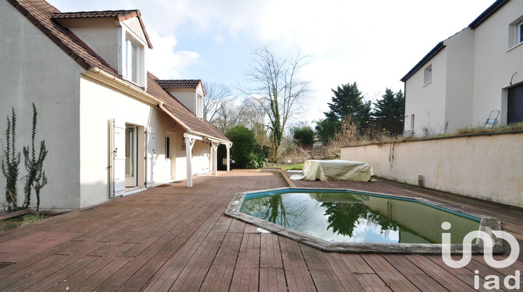 Ma-Cabane - Vente Maison Montévrain, 130 m²