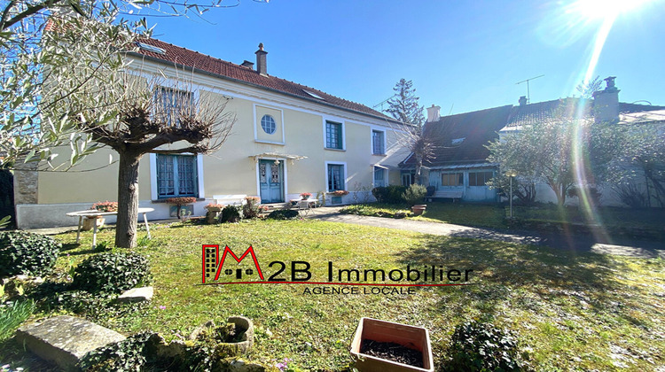 Ma-Cabane - Vente Maison MONTEVRAIN, 161 m²