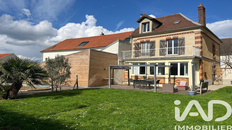 Ma-Cabane - Vente Maison Montévrain, 172 m²