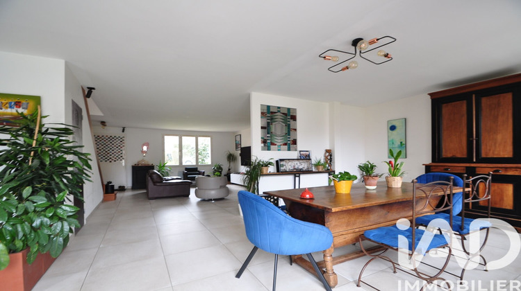 Ma-Cabane - Vente Maison Montévrain, 140 m²