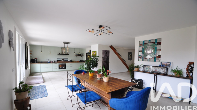 Ma-Cabane - Vente Maison Montévrain, 140 m²