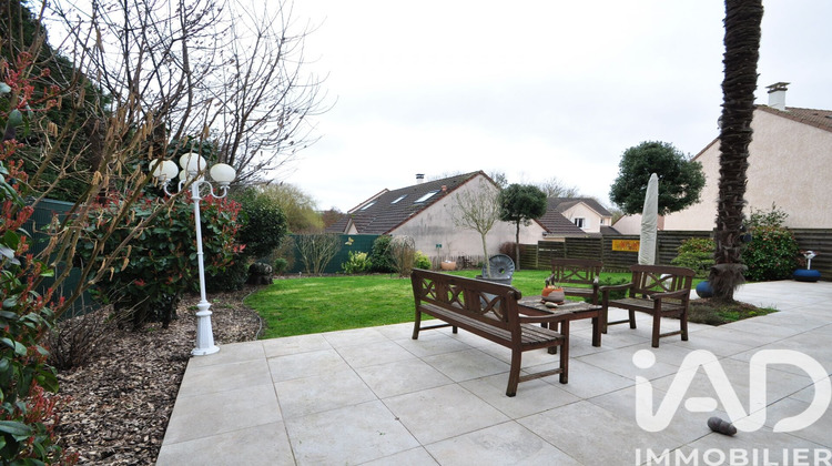 Ma-Cabane - Vente Maison Montévrain, 140 m²