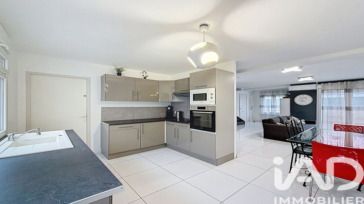 Ma-Cabane - Vente Maison Montévrain, 92 m²