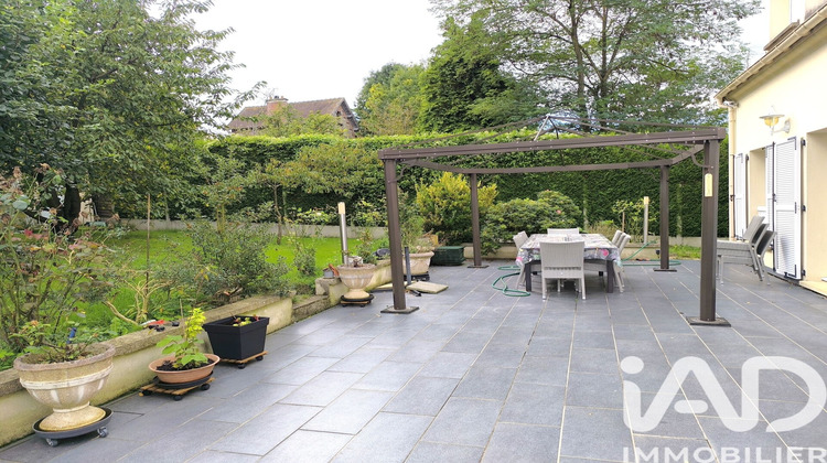 Ma-Cabane - Vente Maison Montévrain, 185 m²