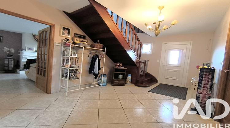 Ma-Cabane - Vente Maison Montévrain, 185 m²