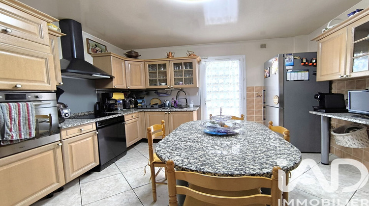 Ma-Cabane - Vente Maison Montévrain, 185 m²
