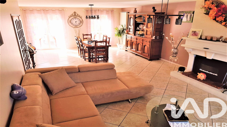 Ma-Cabane - Vente Maison Montévrain, 185 m²