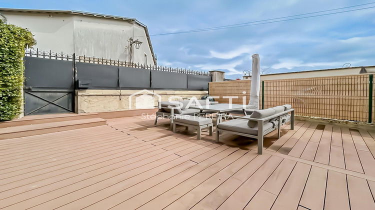 Ma-Cabane - Vente Maison Montevrain, 143 m²