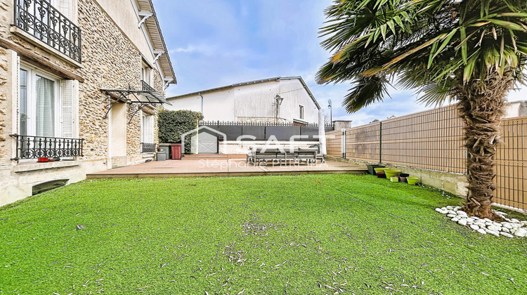 Ma-Cabane - Vente Maison Montevrain, 143 m²