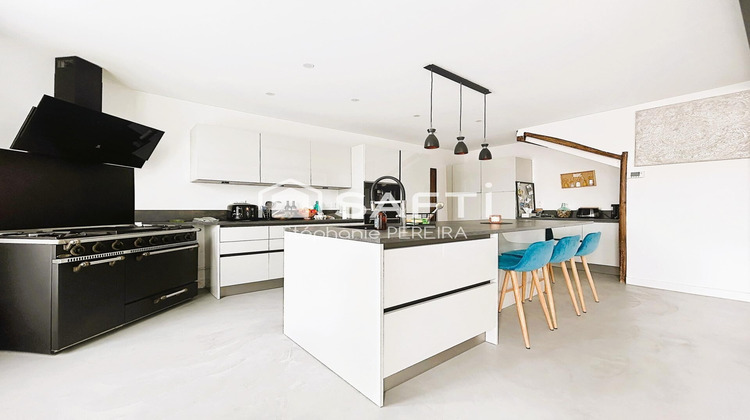 Ma-Cabane - Vente Maison Montevrain, 143 m²