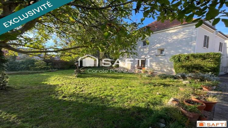 Ma-Cabane - Vente Maison Montévrain, 170 m²