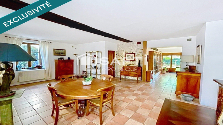 Ma-Cabane - Vente Maison Montévrain, 170 m²