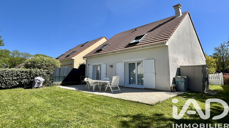 Ma-Cabane - Vente Maison Montévrain, 93 m²