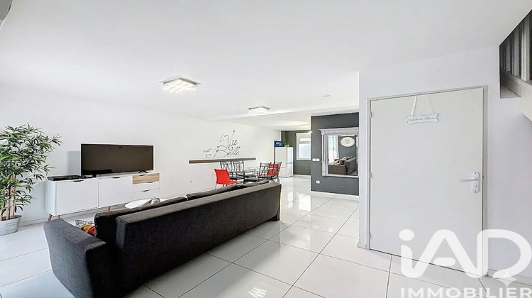 Ma-Cabane - Vente Maison Montévrain, 92 m²