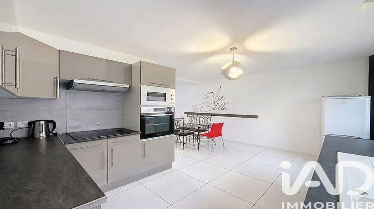 Ma-Cabane - Vente Maison Montévrain, 92 m²