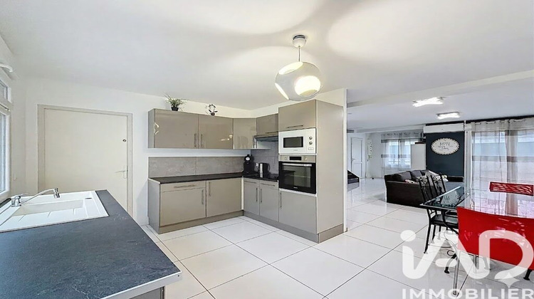 Ma-Cabane - Vente Maison Montévrain, 92 m²