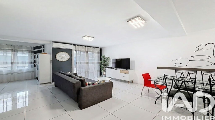 Ma-Cabane - Vente Maison Montévrain, 92 m²