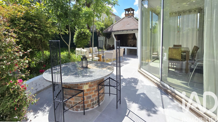 Ma-Cabane - Vente Maison Montévrain, 260 m²