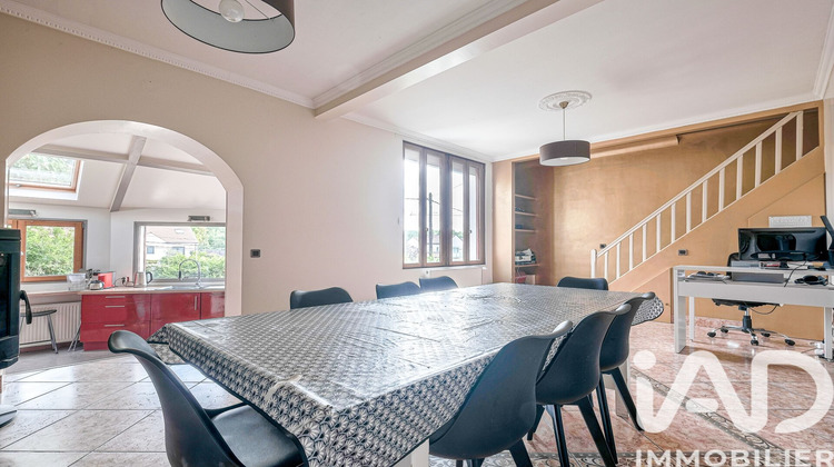 Ma-Cabane - Vente Maison Montévrain, 142 m²