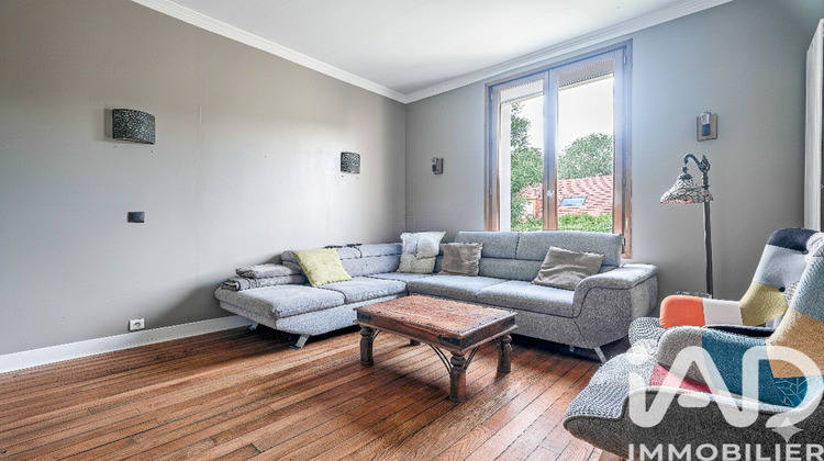Ma-Cabane - Vente Maison Montévrain, 142 m²