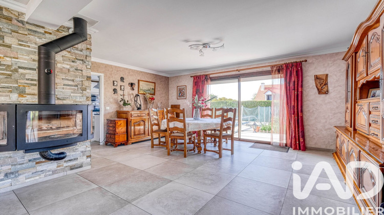 Ma-Cabane - Vente Maison Montévrain, 122 m²