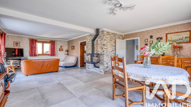Ma-Cabane - Vente Maison Montévrain, 122 m²