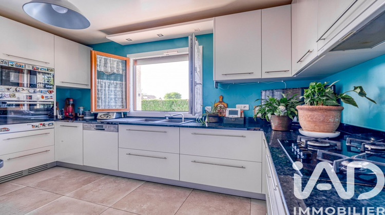 Ma-Cabane - Vente Maison Montévrain, 122 m²