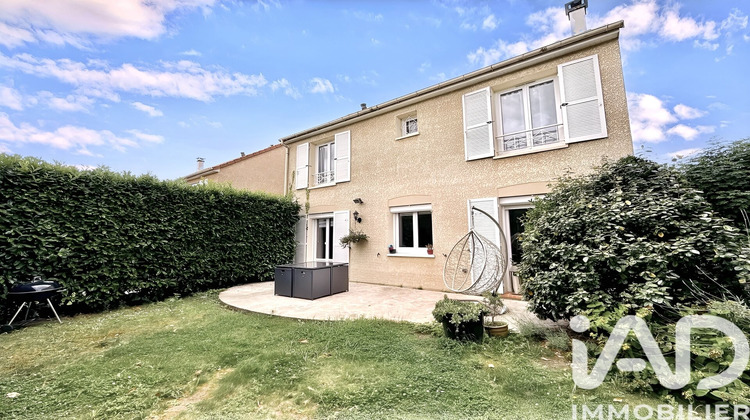 Ma-Cabane - Vente Maison Montévrain, 115 m²