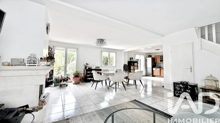 Ma-Cabane - Vente Maison Montévrain, 115 m²