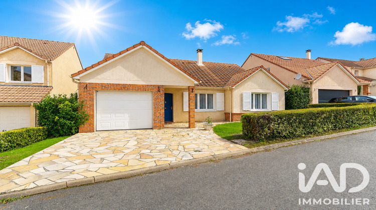 Ma-Cabane - Vente Maison Montévrain, 165 m²