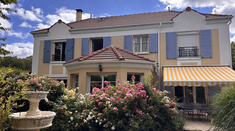 Ma-Cabane - Vente Maison Montévrain, 166 m²