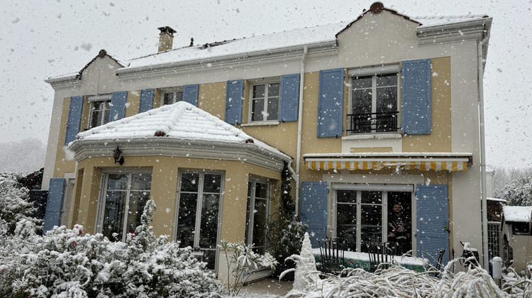 Ma-Cabane - Vente Maison Montévrain, 166 m²