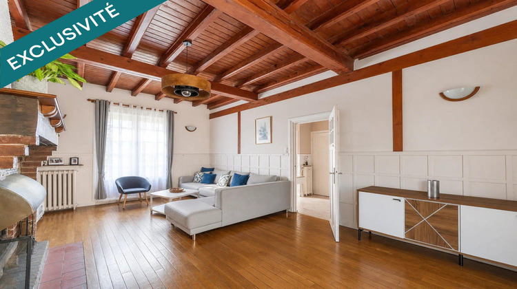 Ma-Cabane - Vente Maison Montevrain, 169 m²