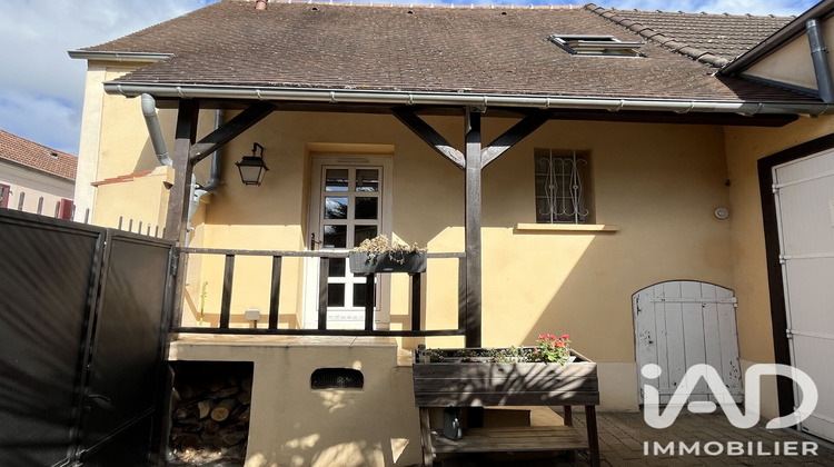 Ma-Cabane - Vente Maison Montévrain, 100 m²