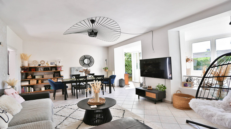 Ma-Cabane - Vente Maison Montévrain, 173 m²