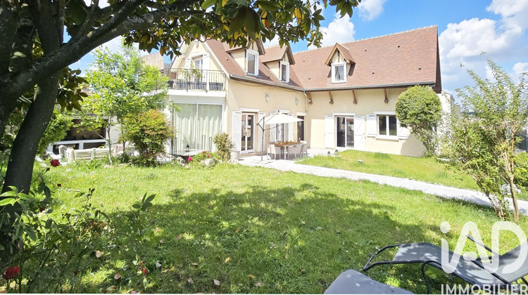 Ma-Cabane - Vente Maison Montévrain, 260 m²