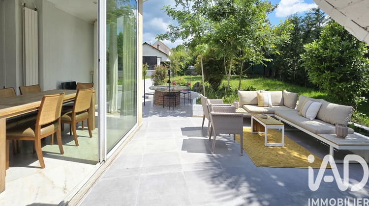 Ma-Cabane - Vente Maison Montévrain, 260 m²