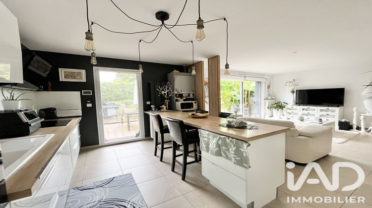 Ma-Cabane - Vente Maison Montévrain, 97 m²