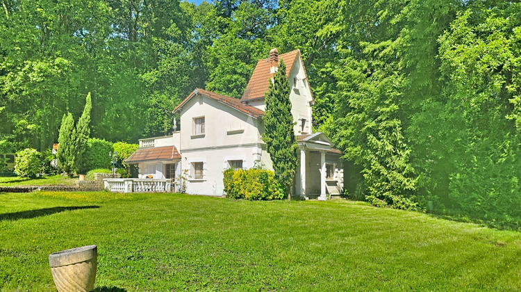 Ma-Cabane - Vente Maison MONTEVRAIN, 158 m²