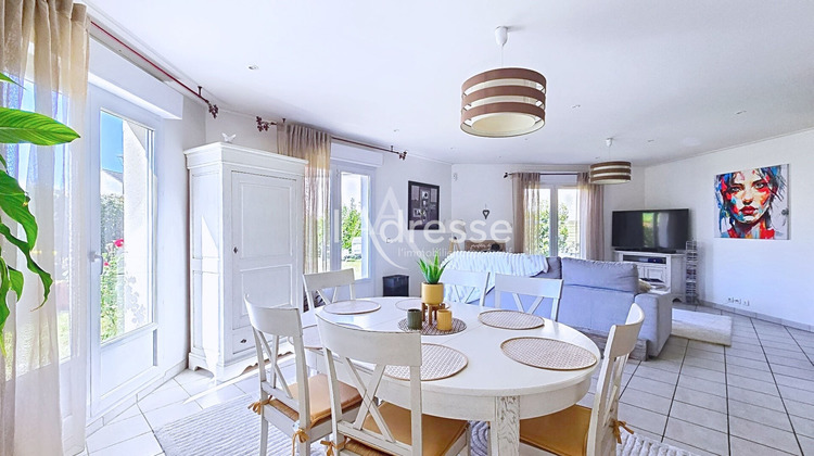 Ma-Cabane - Vente Maison MONTEVRAIN, 120 m²