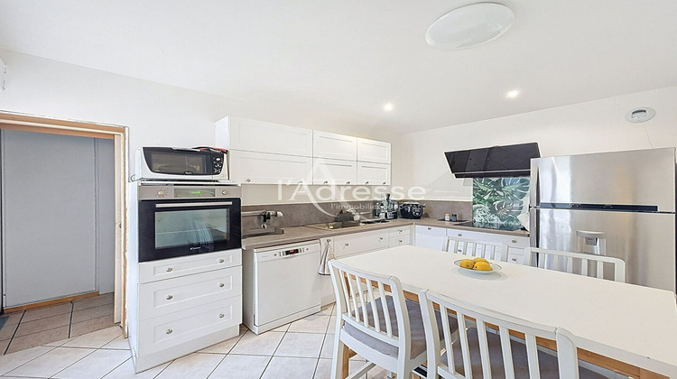 Ma-Cabane - Vente Maison MONTEVRAIN, 120 m²